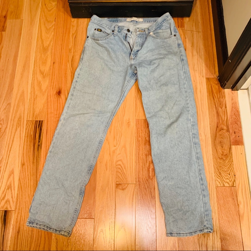 Vintage Lee Jeans